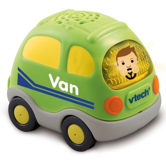 Go! Go! Smart Wheels Van